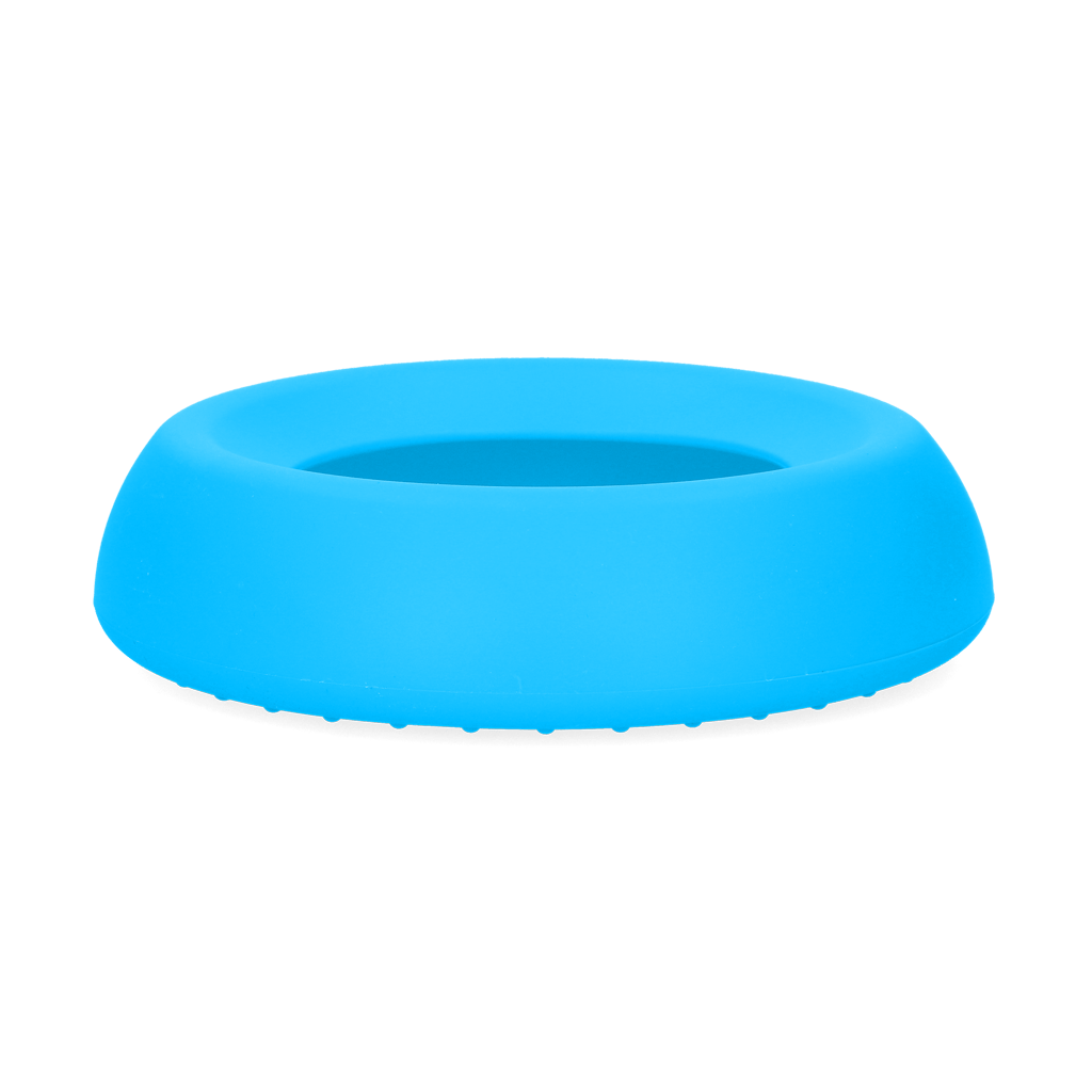 Excellent Pets No-Spill Bowl 300ml Blauw S - Afbeelding 3