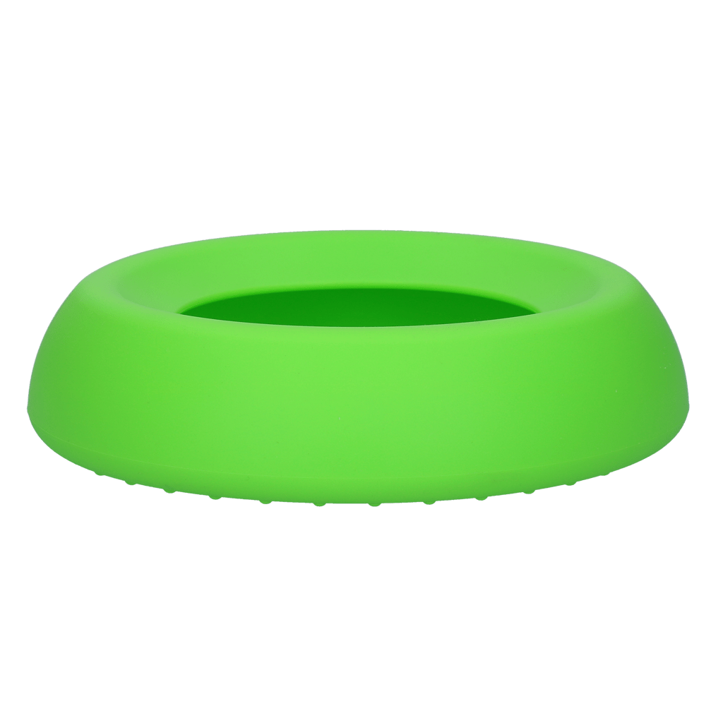 Excellent Pets No-Spill Bowl 300ml Groen S - Afbeelding 3