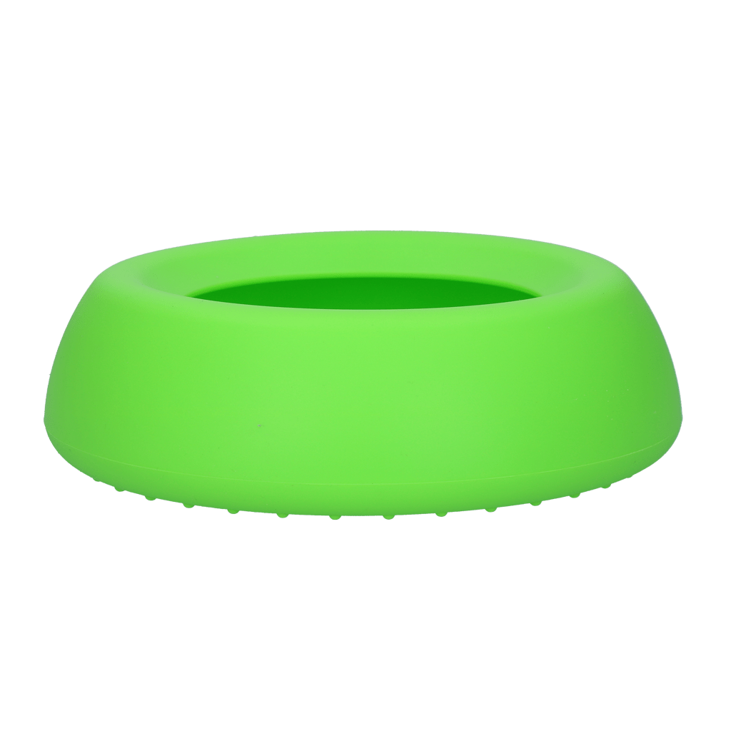 Excellent Pets No-Spill Bowl 800ml Groen M - Afbeelding 2