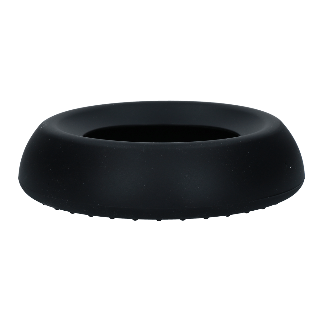 Excellent Pets No-Spill Bowl 300ml Antraciet S - Afbeelding 3