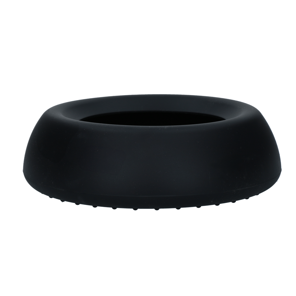 Excellent Pets No-Spill Bowl 800ml Antraciet M - Afbeelding 3