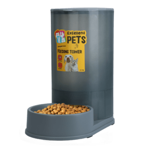 Excellent Pets Feeding Tower