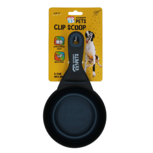 Excellent Pets Voerschep met Sluitclip 2 cup