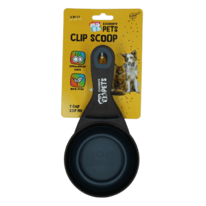 Excellent Pets Voerschep met Sluitclip 1 cup