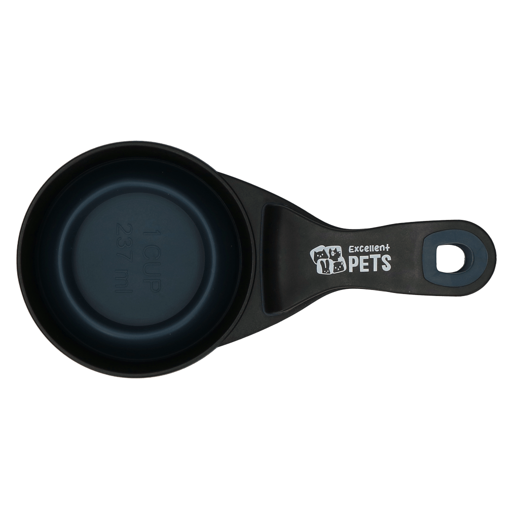 Excellent Pets Voerschep met Sluitclip 1 cup - Afbeelding 2