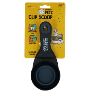 Excellent Pets Voerschep met Sluitclip 0,5 cup