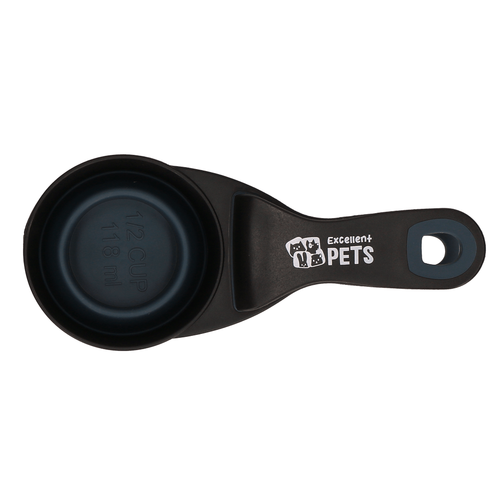 Excellent Pets Voerschep met Sluitclip 0,5 cup - Afbeelding 2