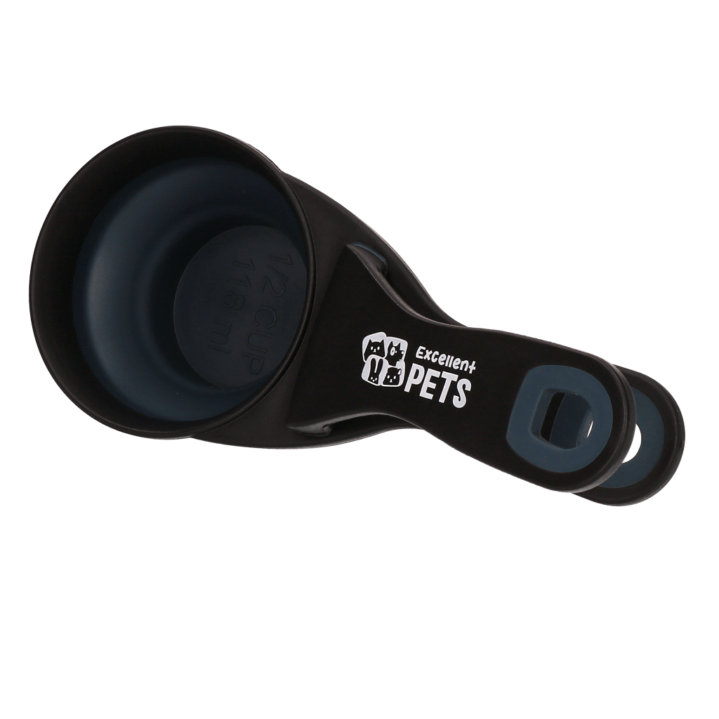 Excellent Pets Voerschep met Sluitclip 0,5 cup - Afbeelding 4
