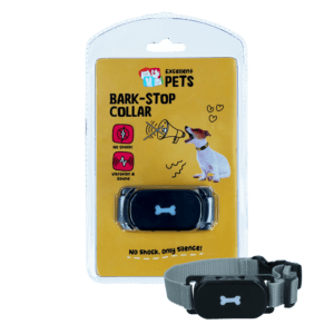 Excellent Pets Bark-Stop Collar