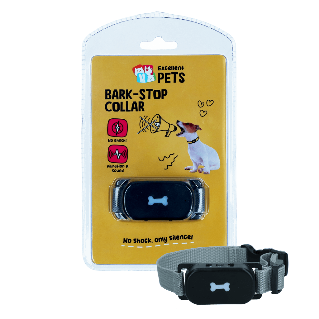 Excellent Pets Bark-Stop Collar