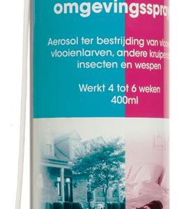 Flea Free Omgevingsspray 400ml
