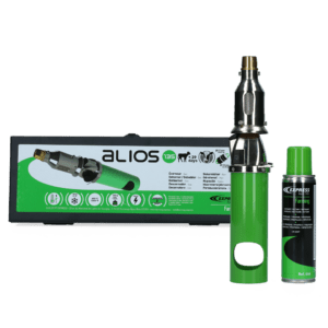 Express Alios Gas Onthoorner