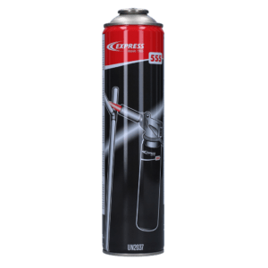 Express Gasbus 340 g (Daos & Uierbrander)
