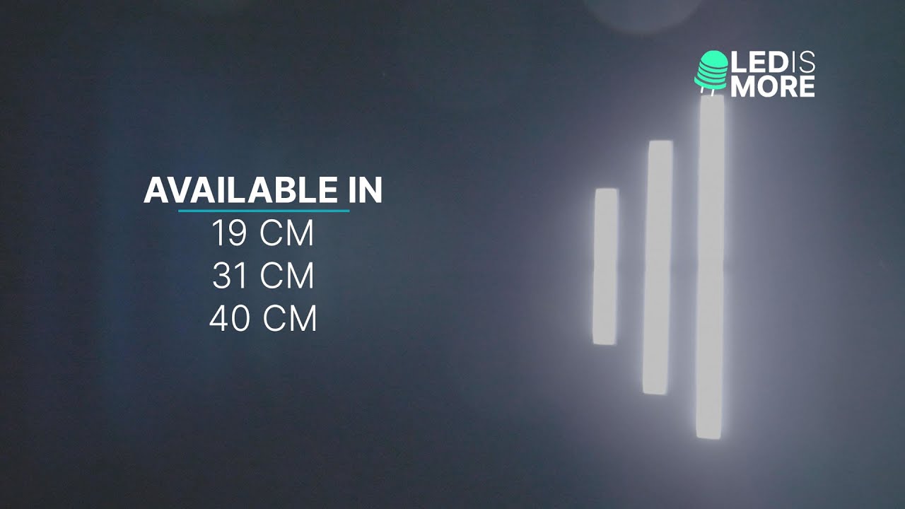 LED is more - LED Lamp 40 cm - Afbeelding 3