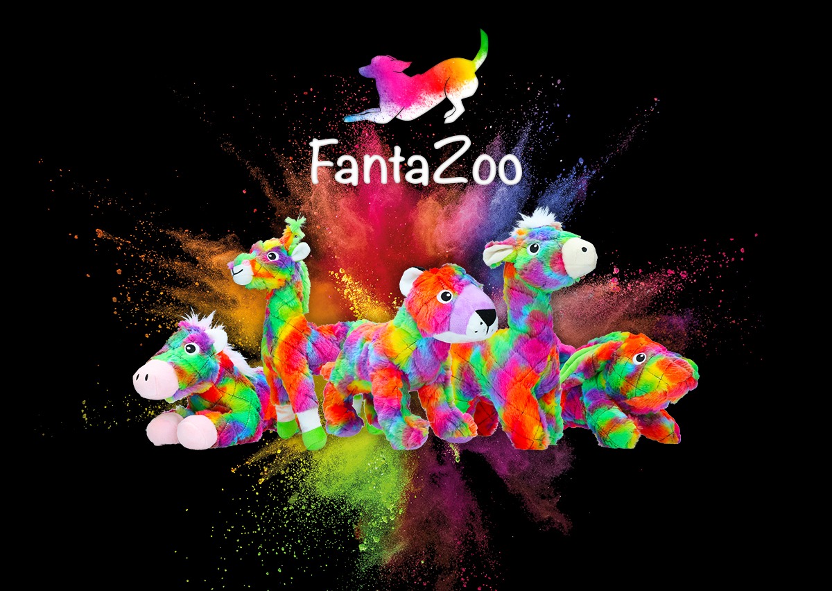 FantaZoo Horse - L - Afbeelding 4