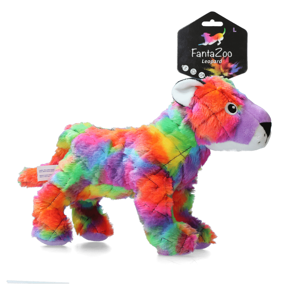 FantaZoo Leopard - L