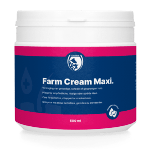 Excellent Farm Cream Maxi Pot