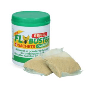 Flybuster Bait Garden (4x 20 g)