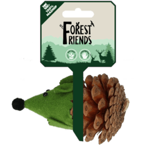 Forest Friends Mouse Groen