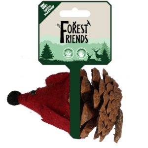 Forest Friends Mouse Rood