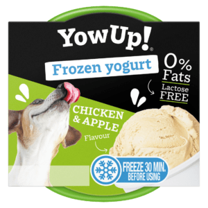 YowUp! Frozen Yoghurt Chicken & Apple