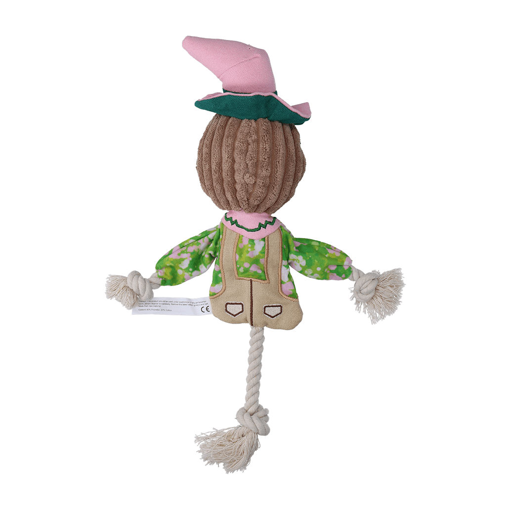Garden Paws Scarecrow Scary Harry S - Afbeelding 3