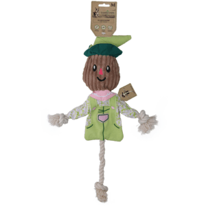 Garden Paws Scarecrow Indy Fields M