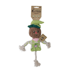Garden Paws Scarecrow Indy Fields S