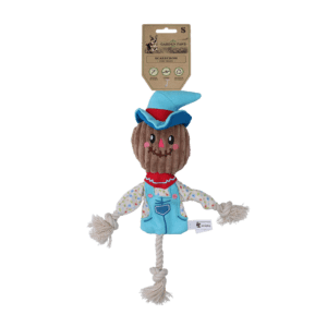 Garden Paws Scarecrow Calvin Crow S