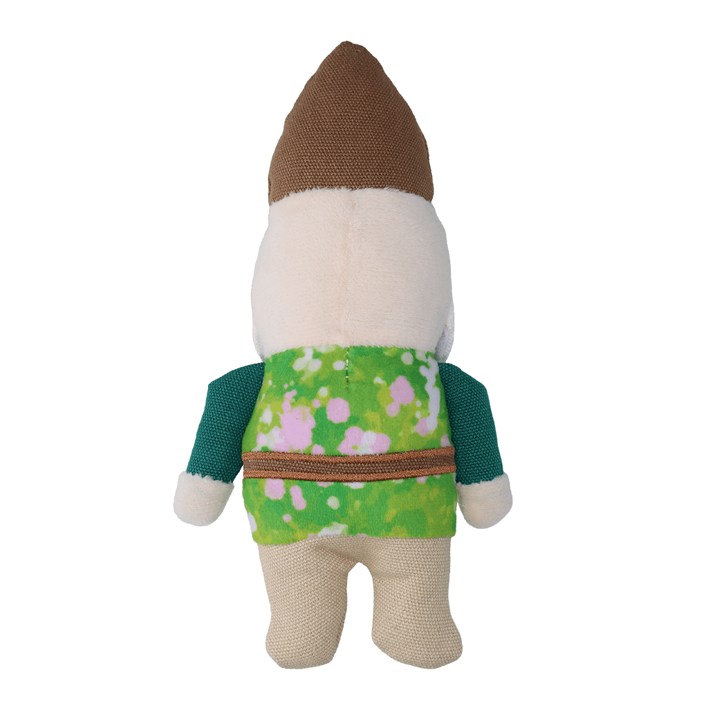 Garden Paws Garden Gnome Smirking Steve S - Afbeelding 3