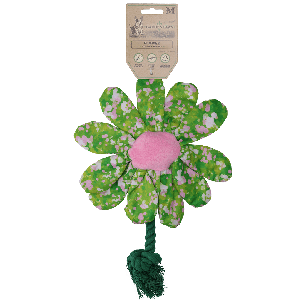 Garden Paws Flower Summer Shrubs M
