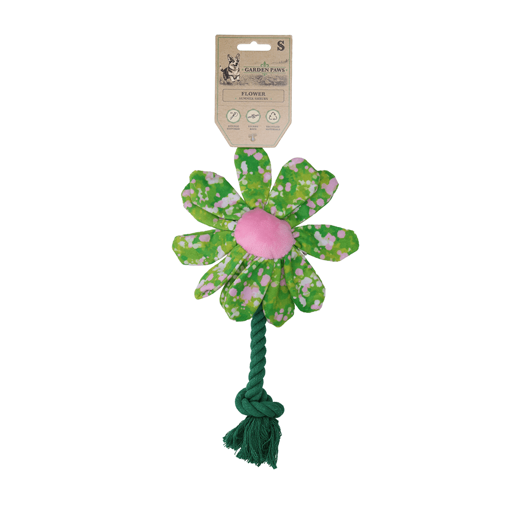 Garden Paws Flower Summer Shrubs S