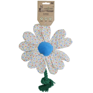 Garden Paws Flower Sky Flowers M