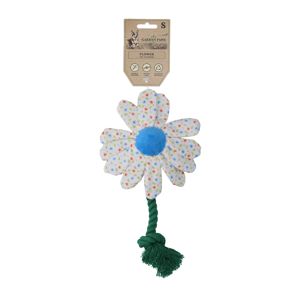 Garden Paws Flower Sky Flowers S