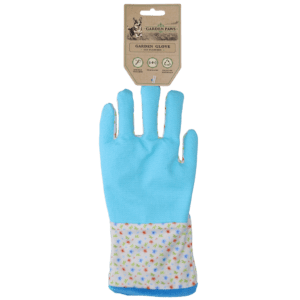 Garden Paws Garden Glove Sky Flowers