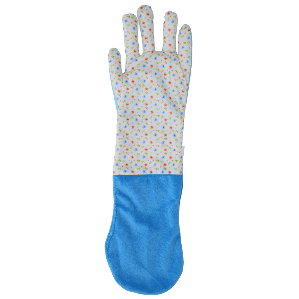 Garden Paws Garden Glove Sky Flowers - Afbeelding 3