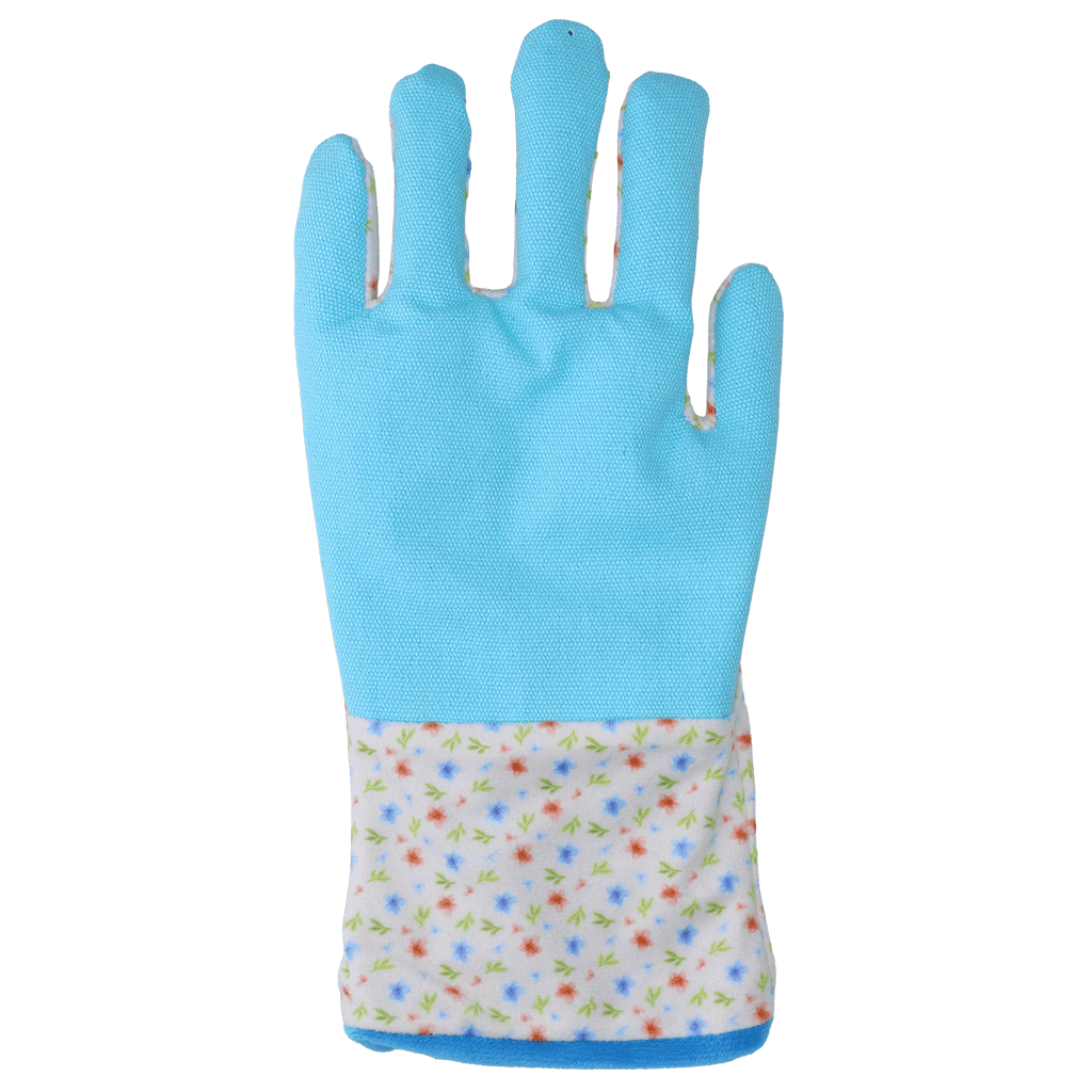 Garden Paws Garden Glove Sky Flowers - Afbeelding 4