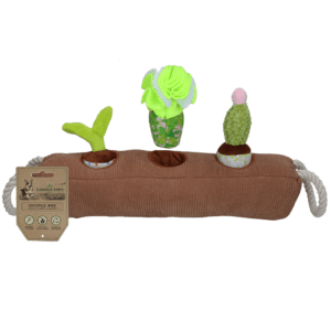 Garden Paws Snuffle Box Sprout, Crop & Cactus