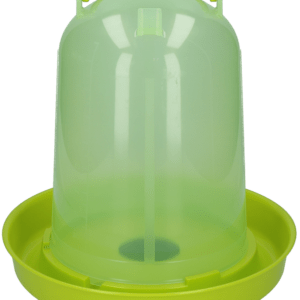 Gaun Pluimvee Drinktoren met Stop Limoengroen 10 l
