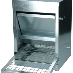 Gaun Pluimvee Voerbak Mechanisch Metaal 5 kg