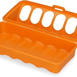 Gaun Pluimvee Voertrog 20 cm Assorti