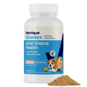 Glandex Zalm Powder 113 g