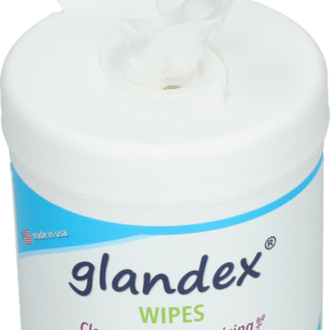 Glandex Wipes 75 st.
