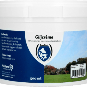 Excellent Glijcreme 500 ml