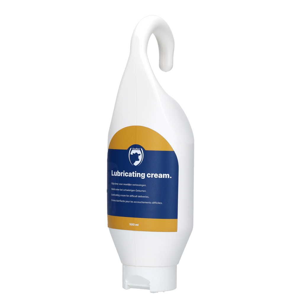 Excellent Lubricating Cream (Glij-creme) Hang-/Statube 500 ml