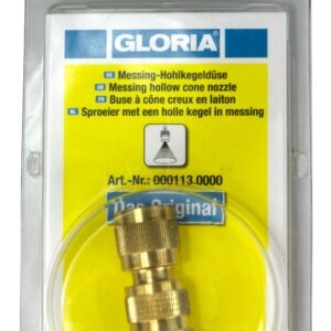 Gloria Messing Sproeier met holle kegel