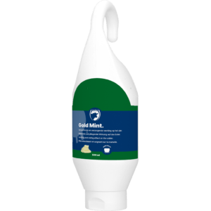 Excellent Gold Mint Sta-/Hangtube 500 ml