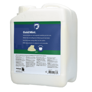 Excellent Gold Mint Grootverpakking incl. Dosator 2,5 l