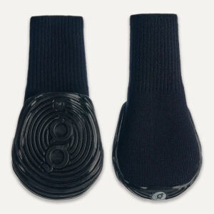 Goo-eez Dog Boots Ultras 2 Per Pack XS Zwart