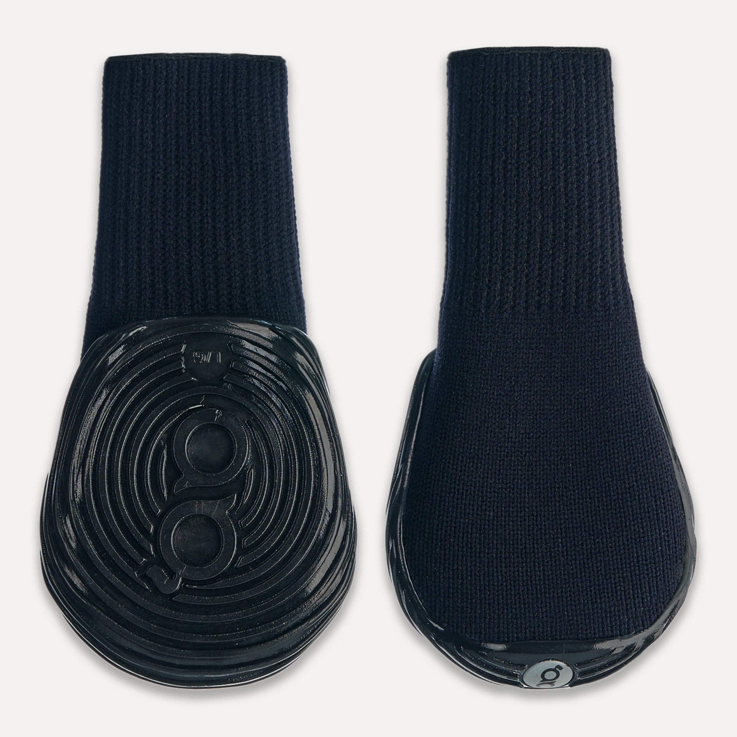Goo-eez Dog Boots Ultras 2 Per Pack XS Zwart